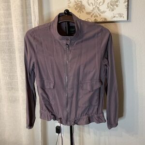 Sanctuary Women's Utility Jacket in Purple